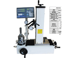 數(shù)顯2軸夾具預(yù)調(diào)儀