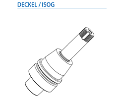 DECKEL、ISOG