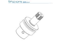 SCHUTTE（型號305）