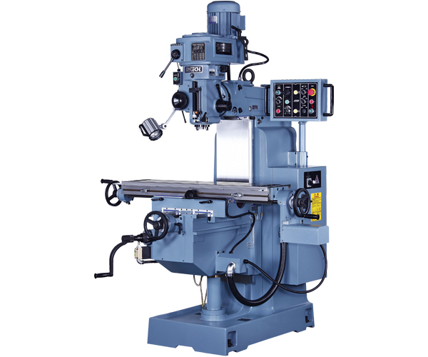臺灣首鉆精密銑床 SZ-1820V SZ-1820VS